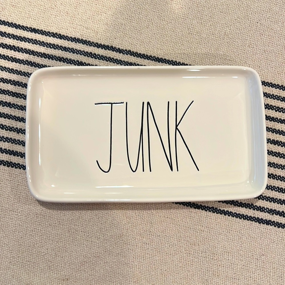 “JUNK” Dish